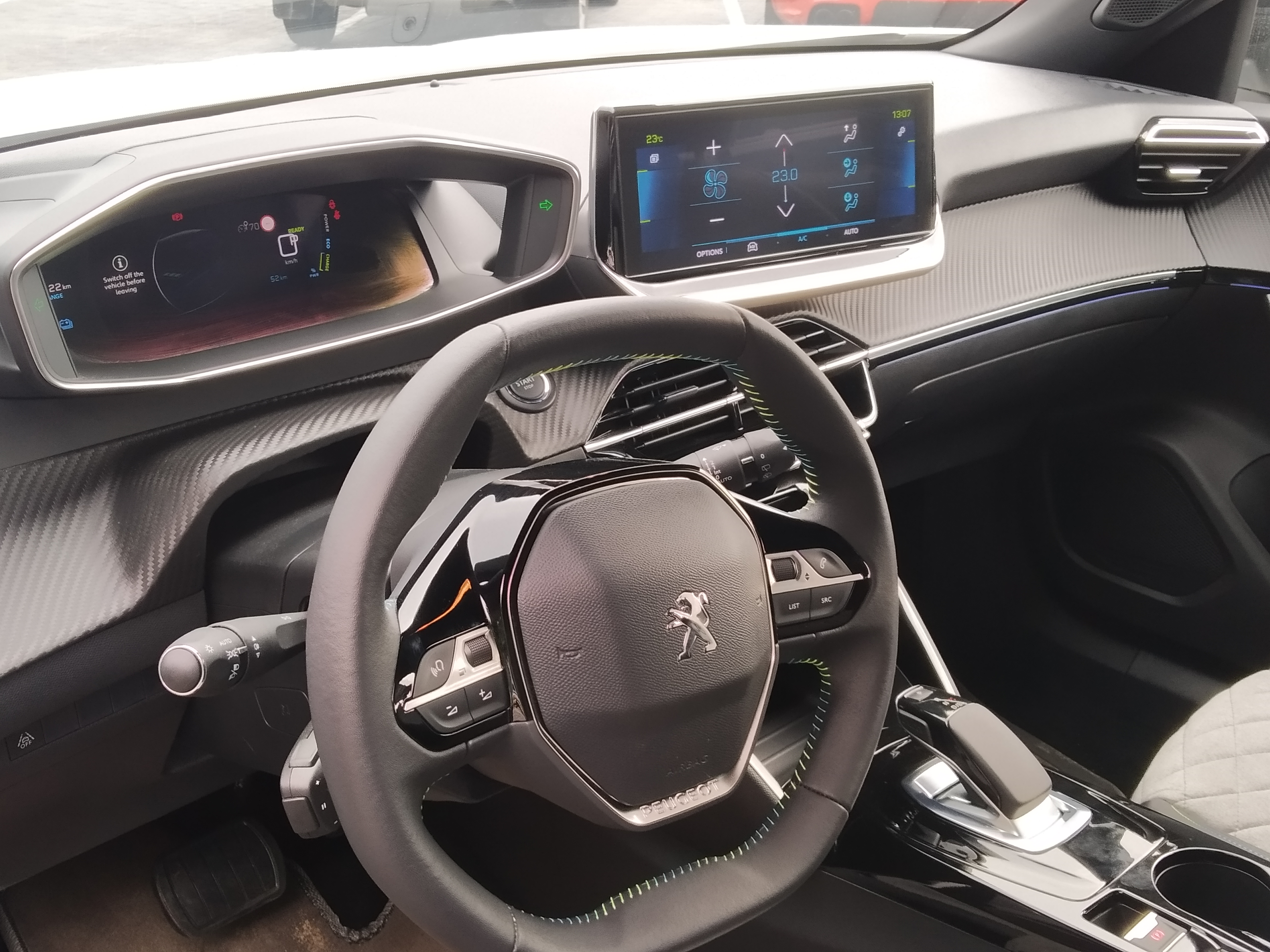 Peugeot e2008 #1258 