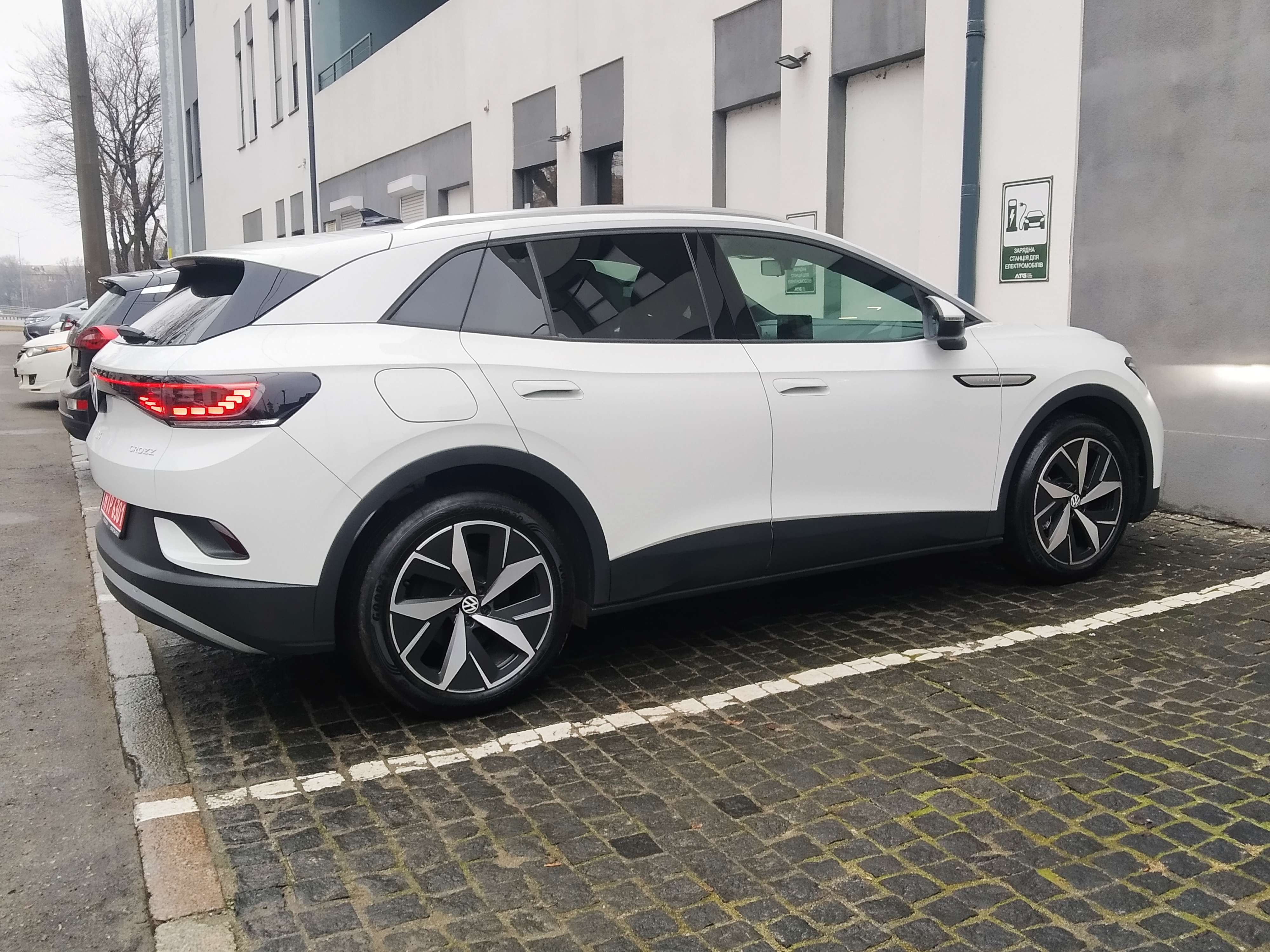 VW  ID4 PURE+ #5102