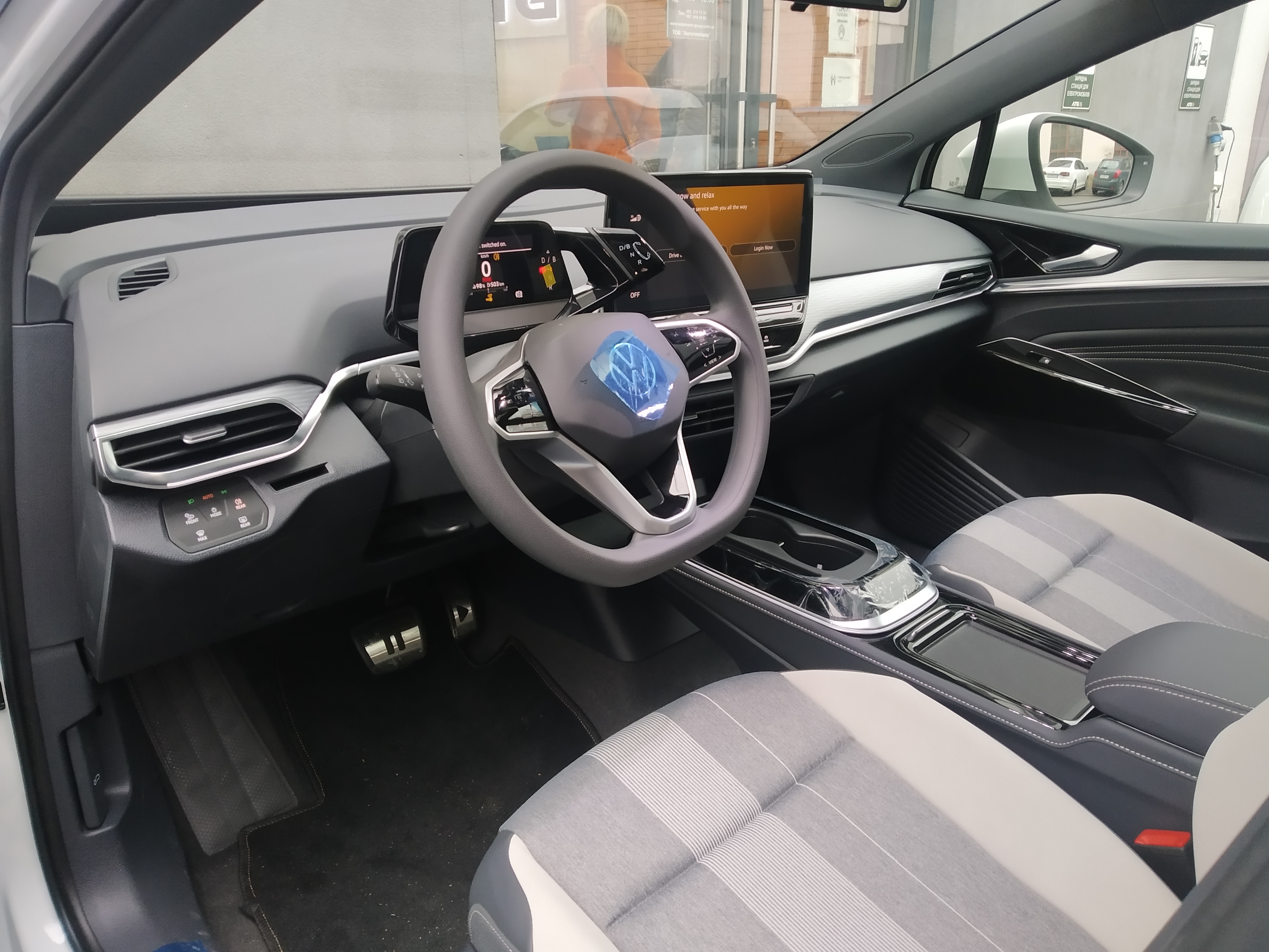 VW  ID4 PURE+ #5102