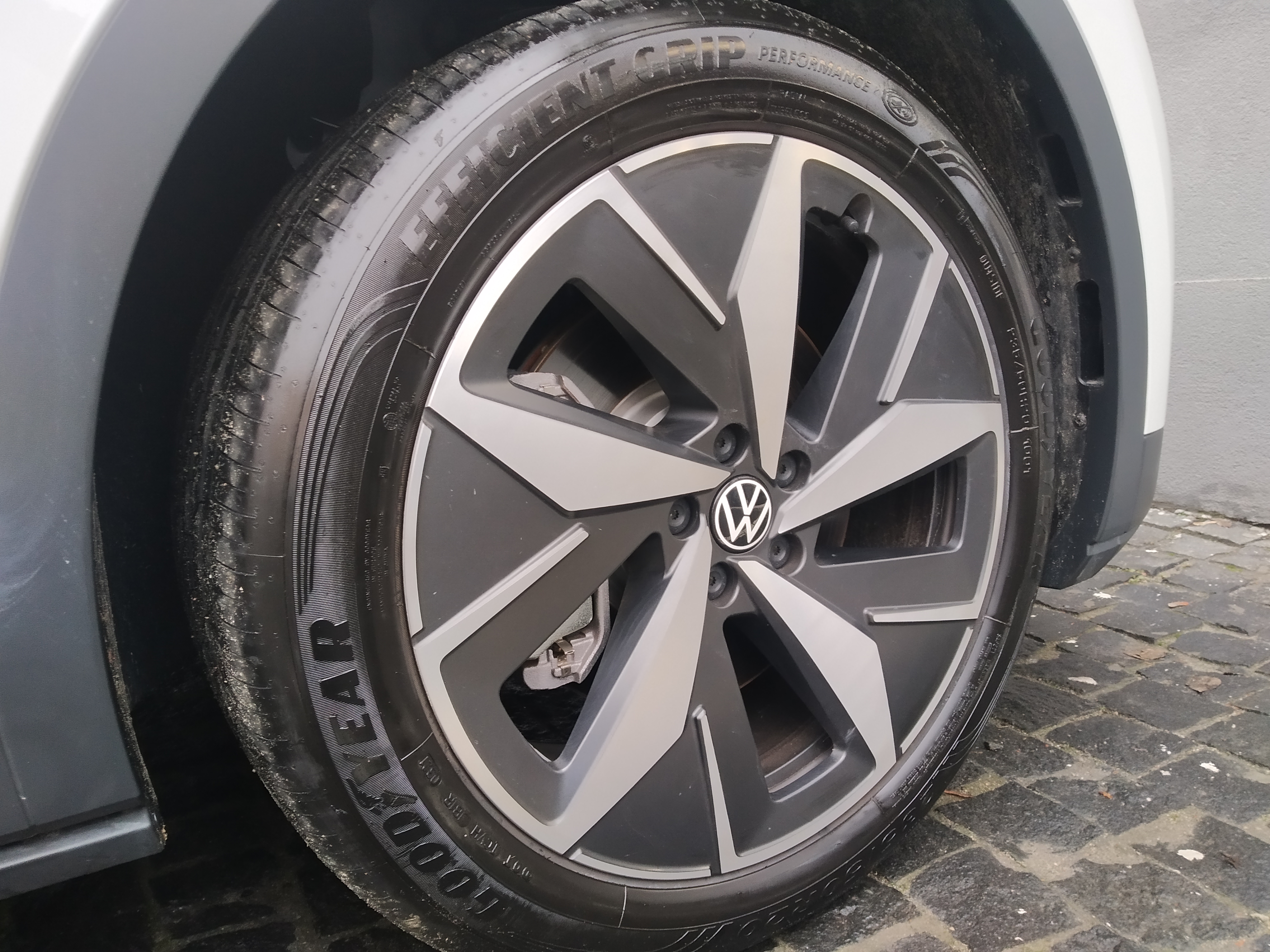 VW  ID4 PURE+ #5102