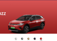 VW ID4 PRO Lite