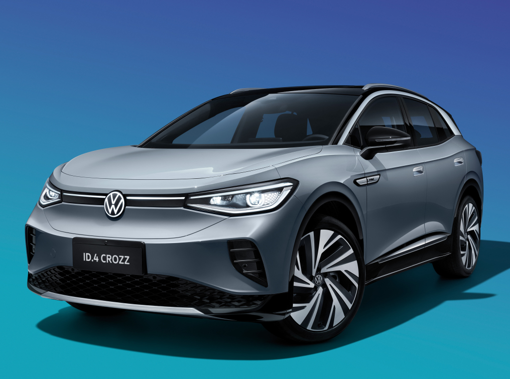 VW ID4 PRIME (4×4)