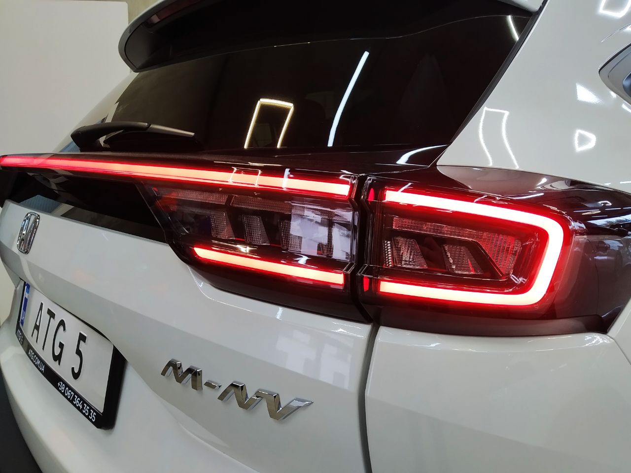 Honda M-NV