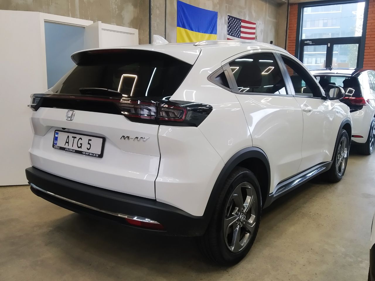 Honda M-NV