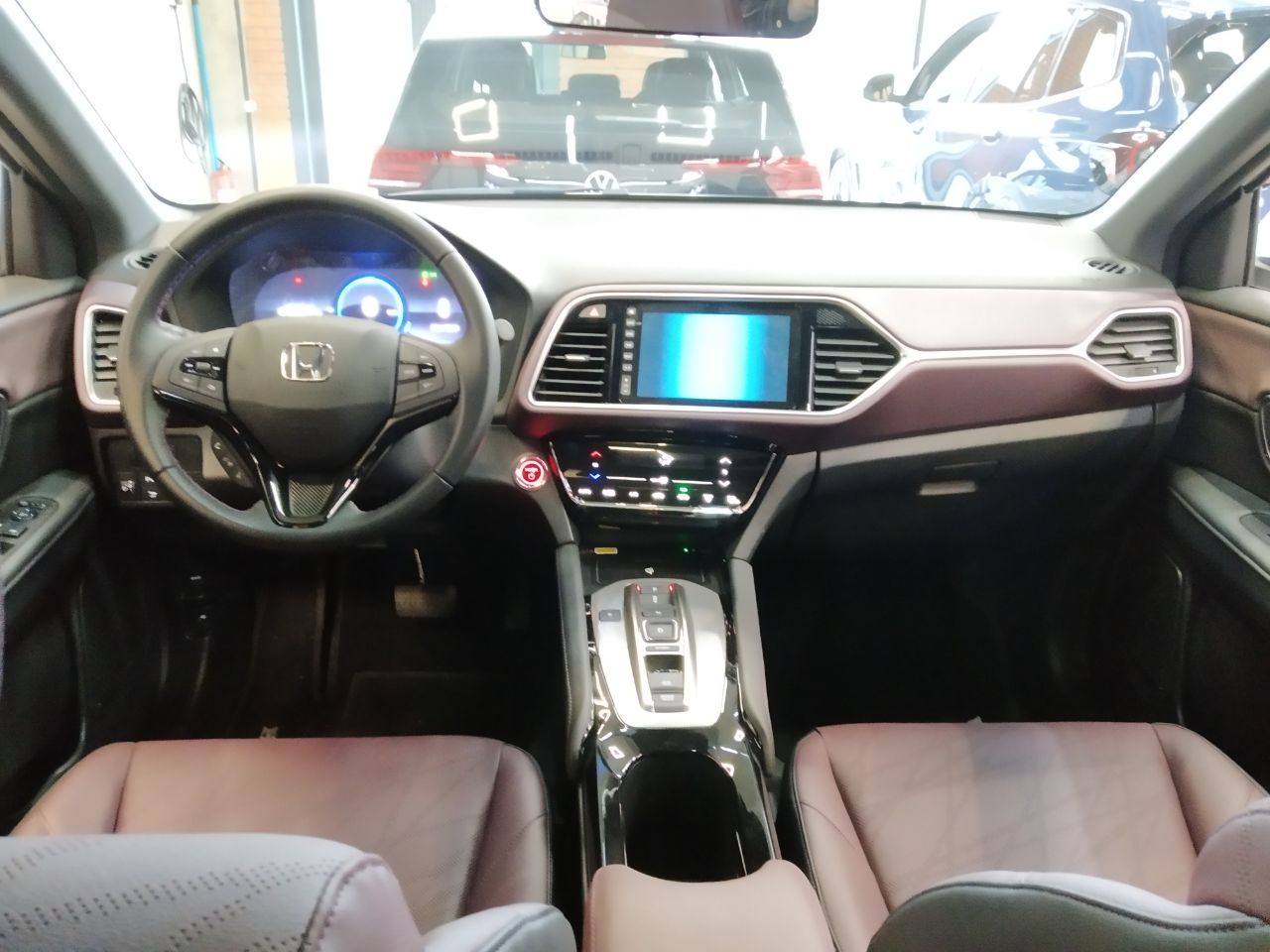 Honda M-NV