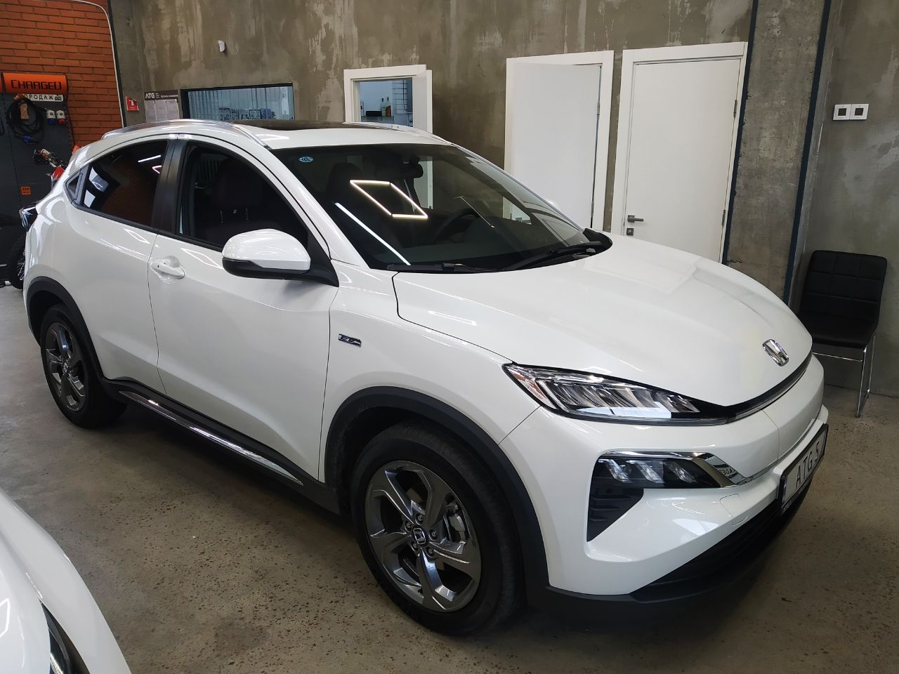 Honda M-NV
