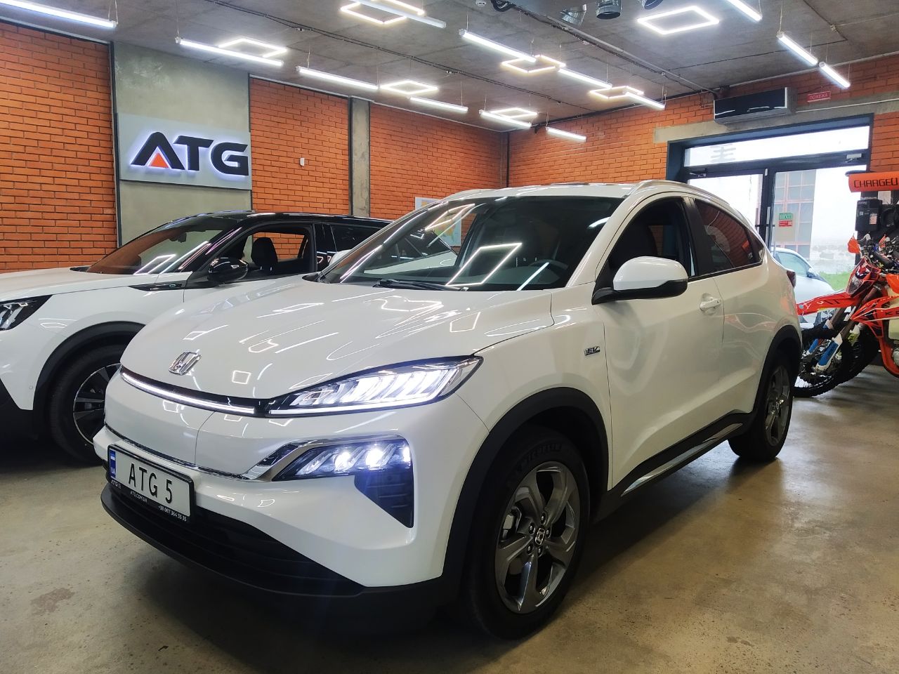 Honda M-NV