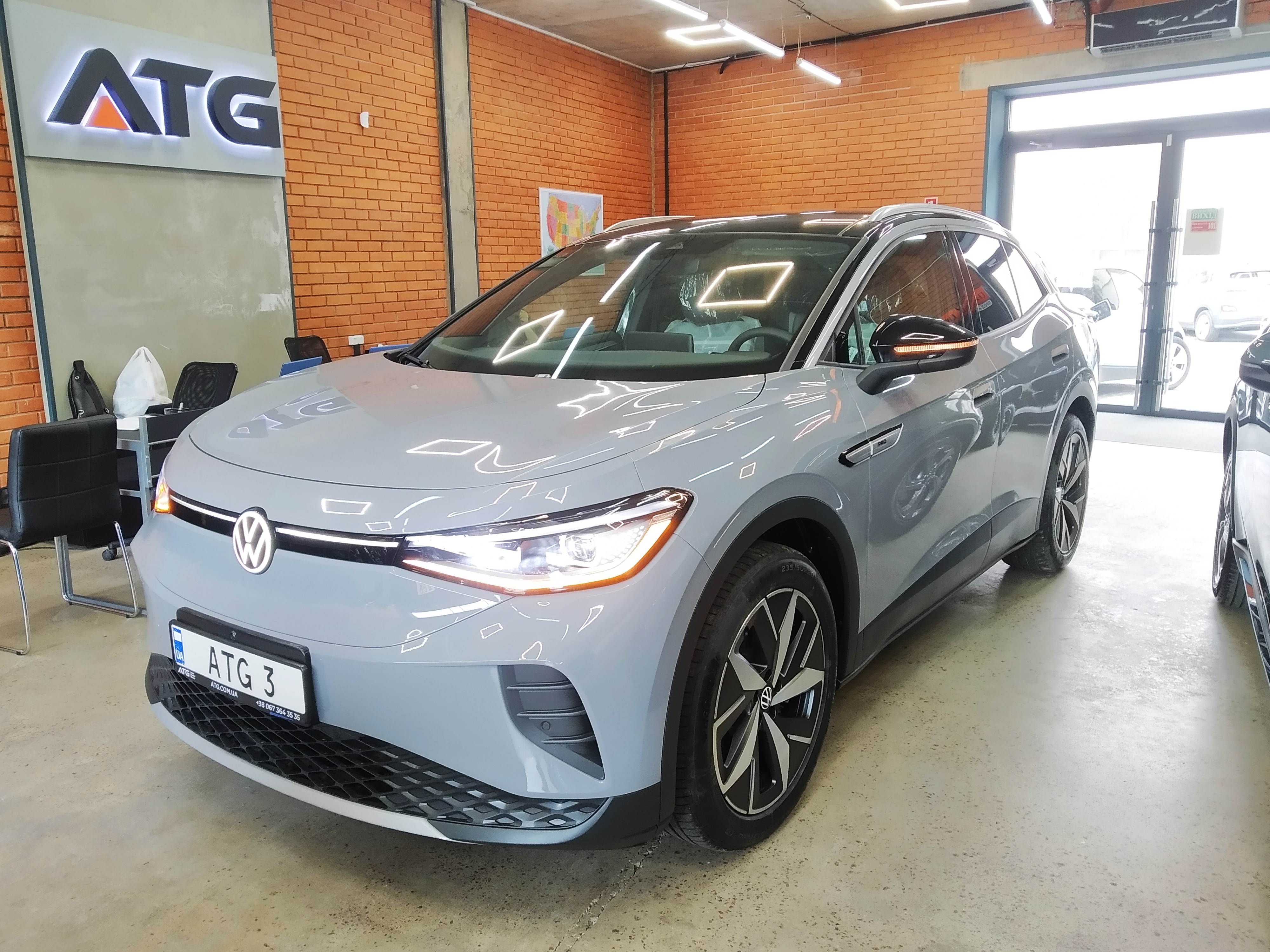 VW ID4 PRO Lite