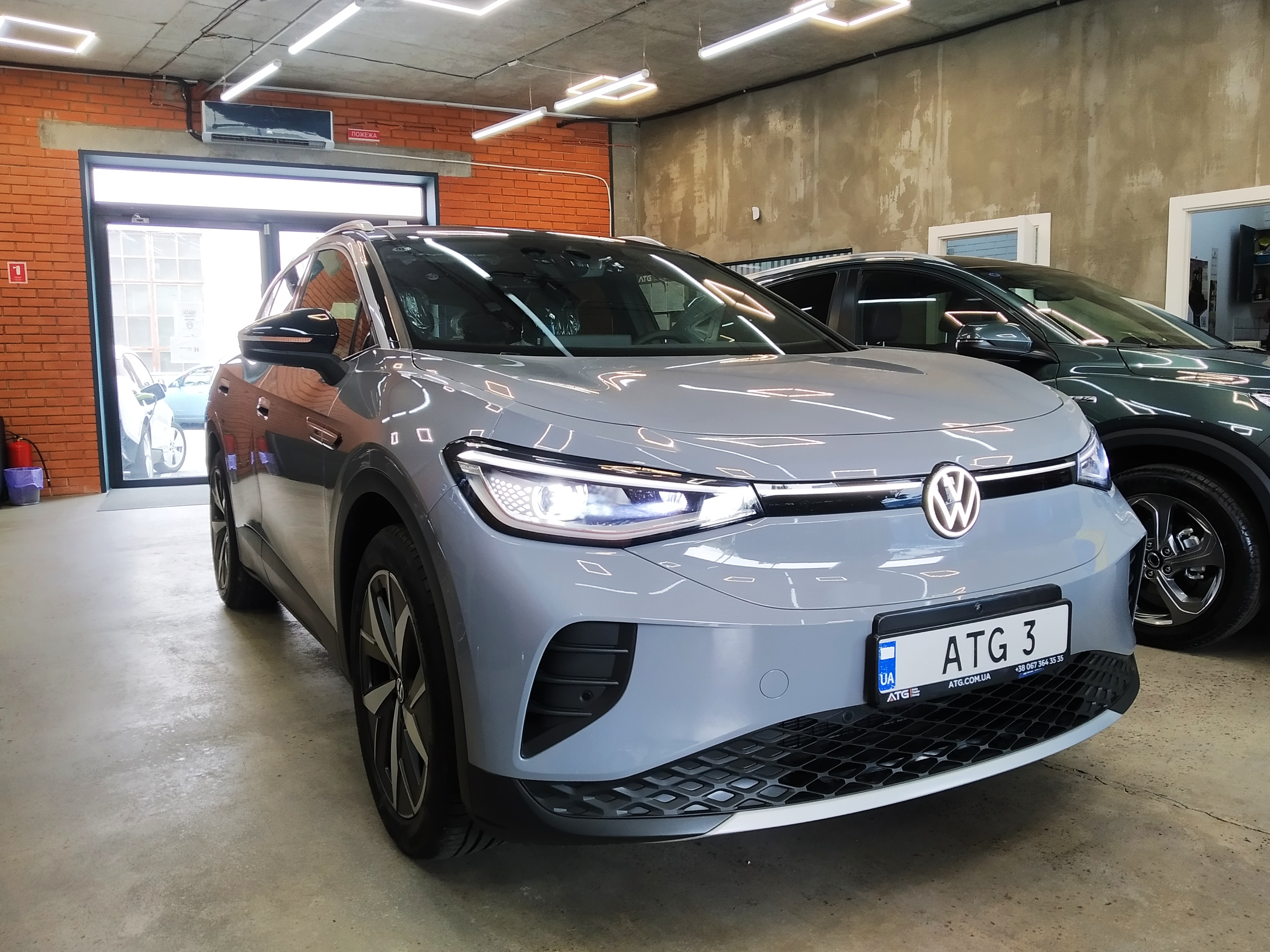 VW ID4 PRO Lite