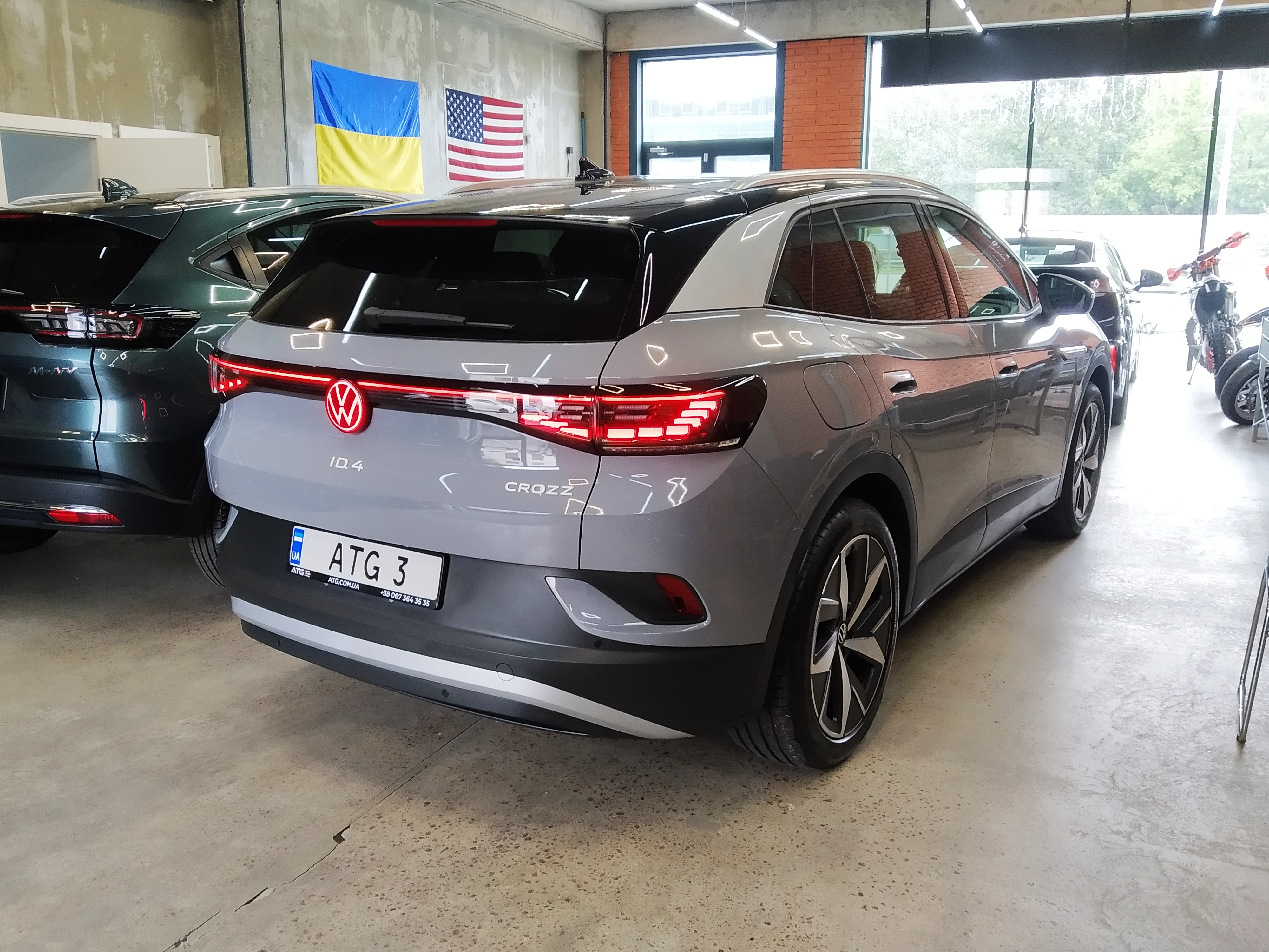 VW ID4 PRO Lite