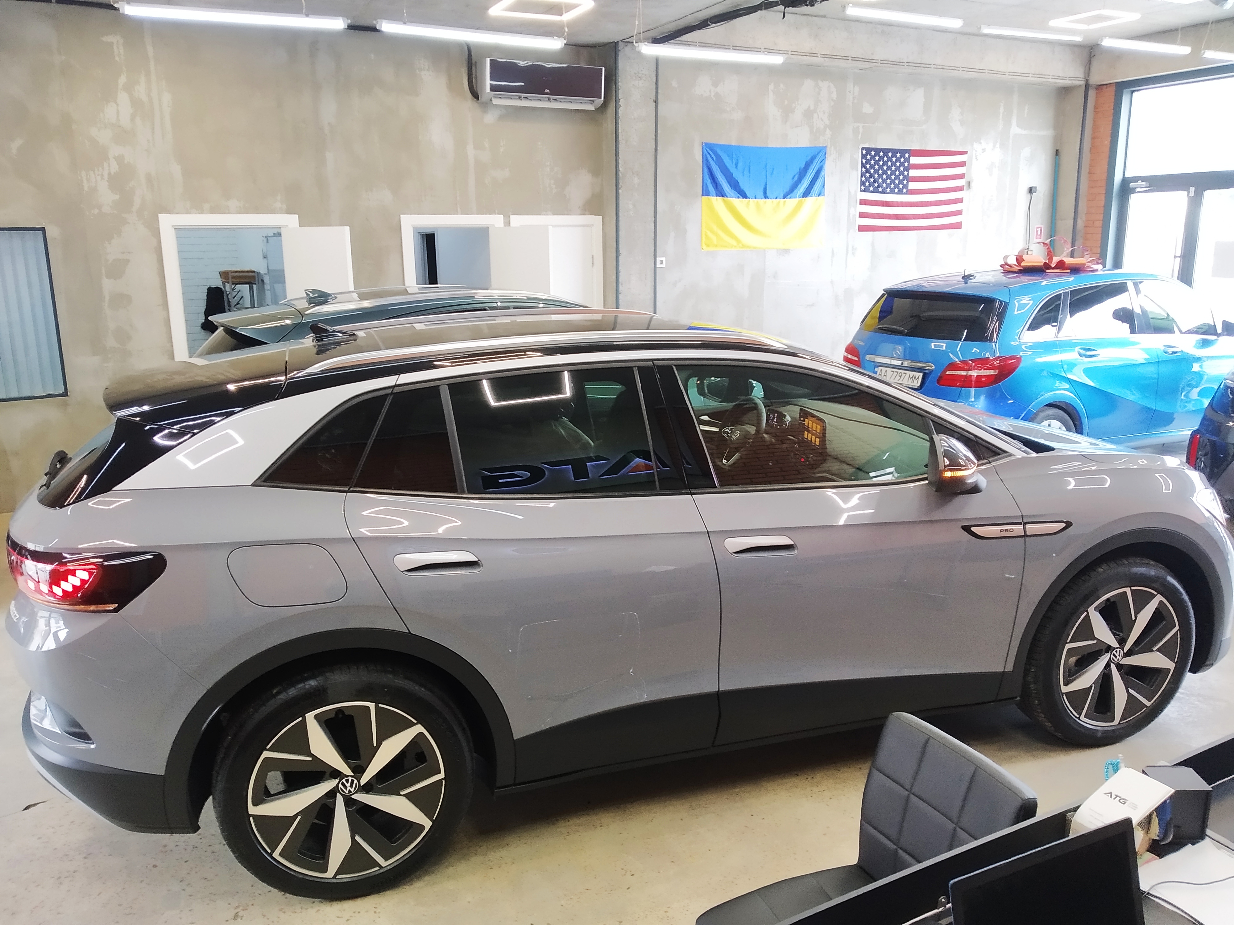 VW ID4 PRO Lite