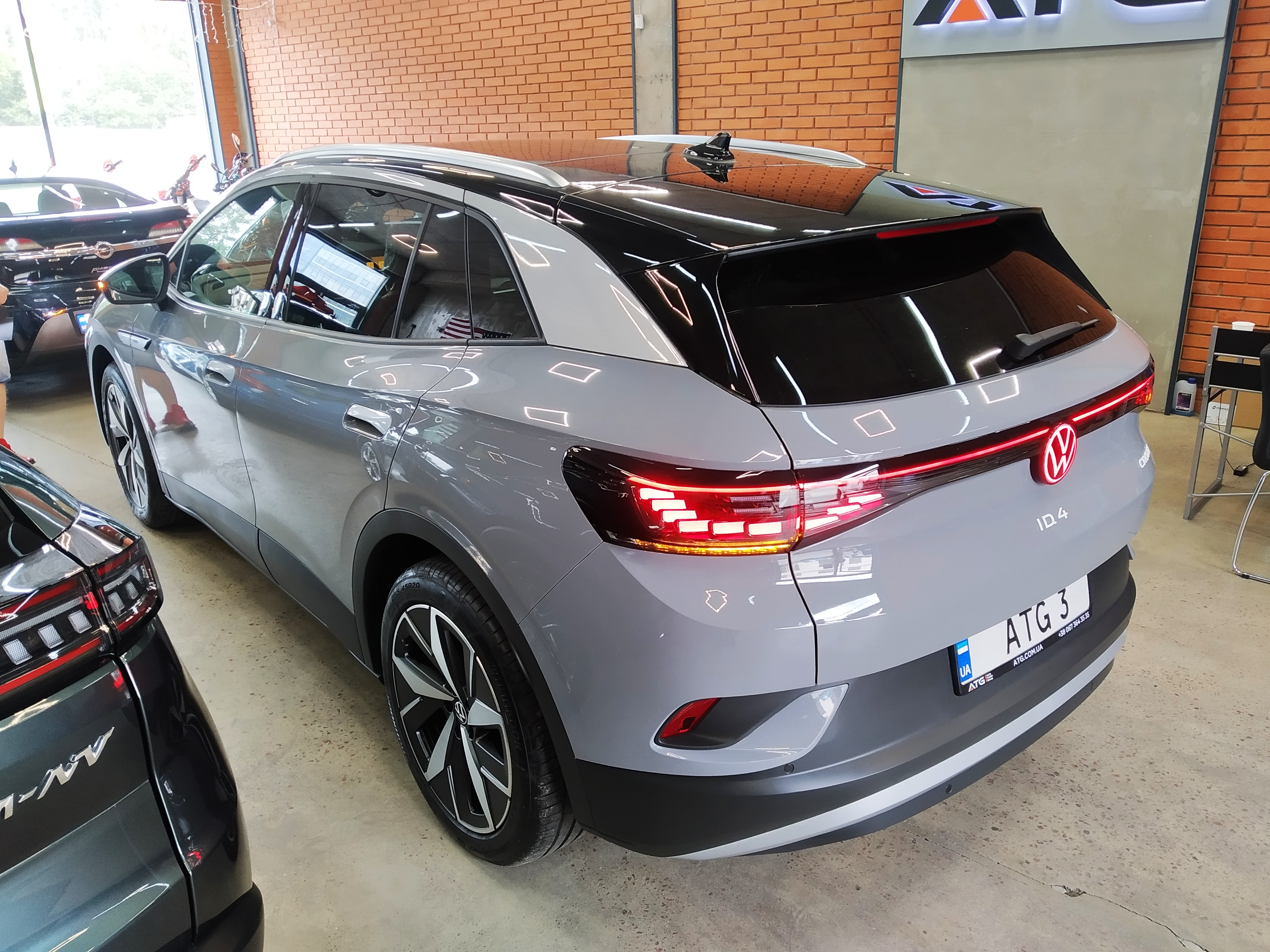 VW ID4 PRO Lite