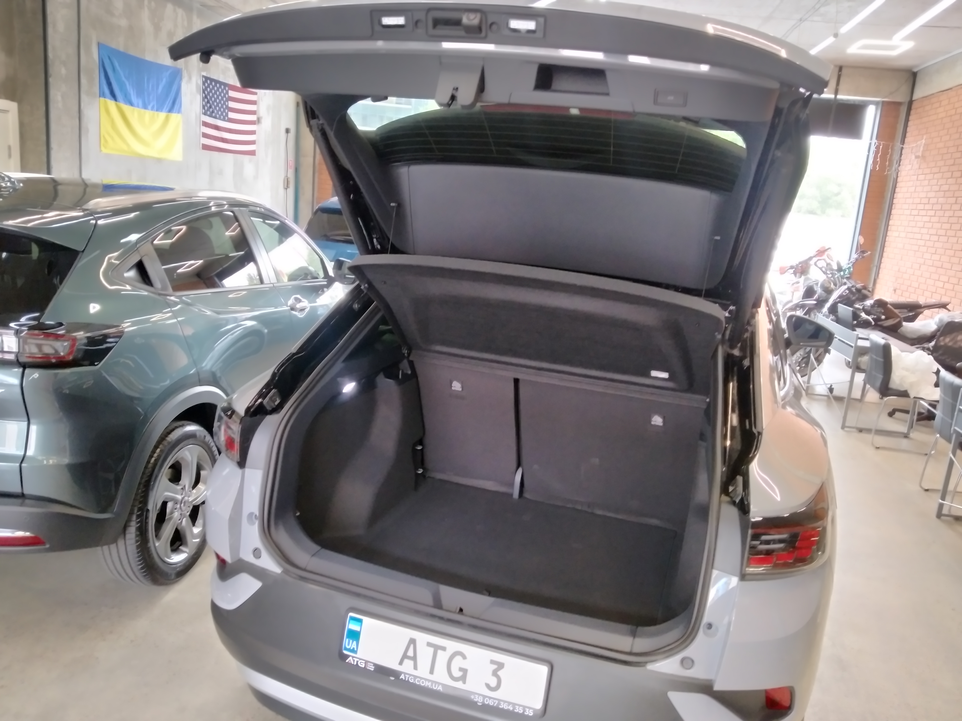 VW ID4 PRO Lite