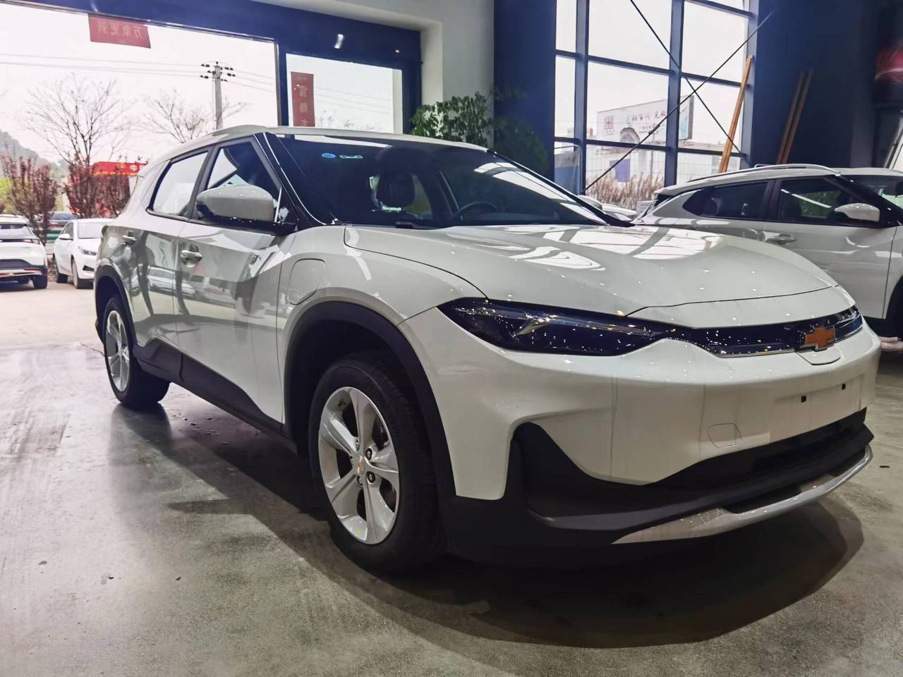 CHEVROLET MENLO
