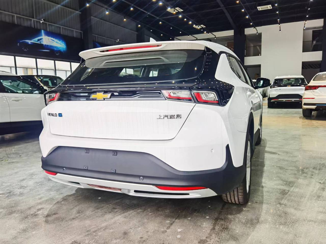 CHEVROLET MENLO