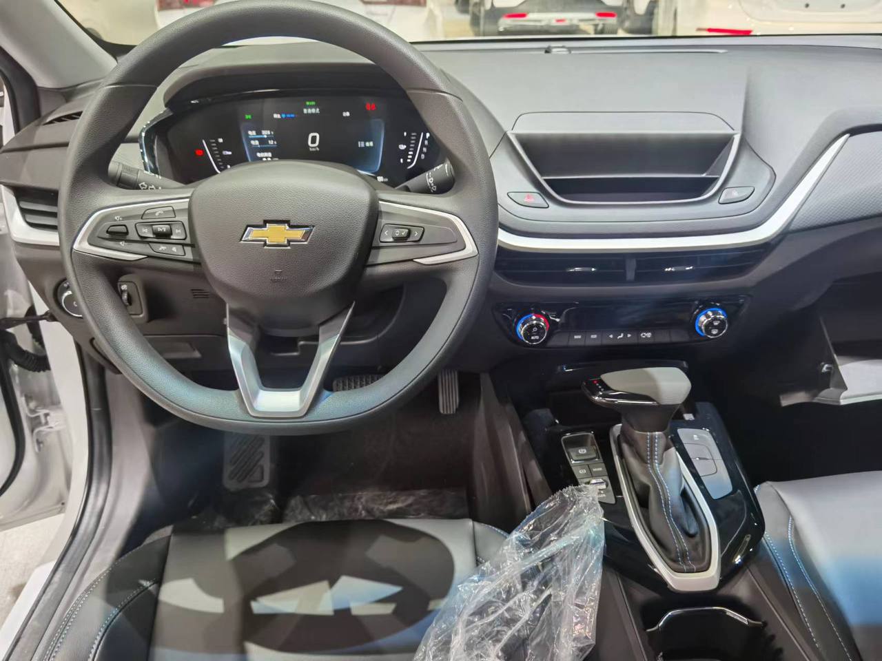 CHEVROLET MENLO
