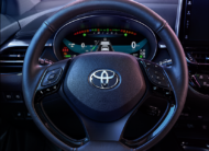 Toyota IZOA EV