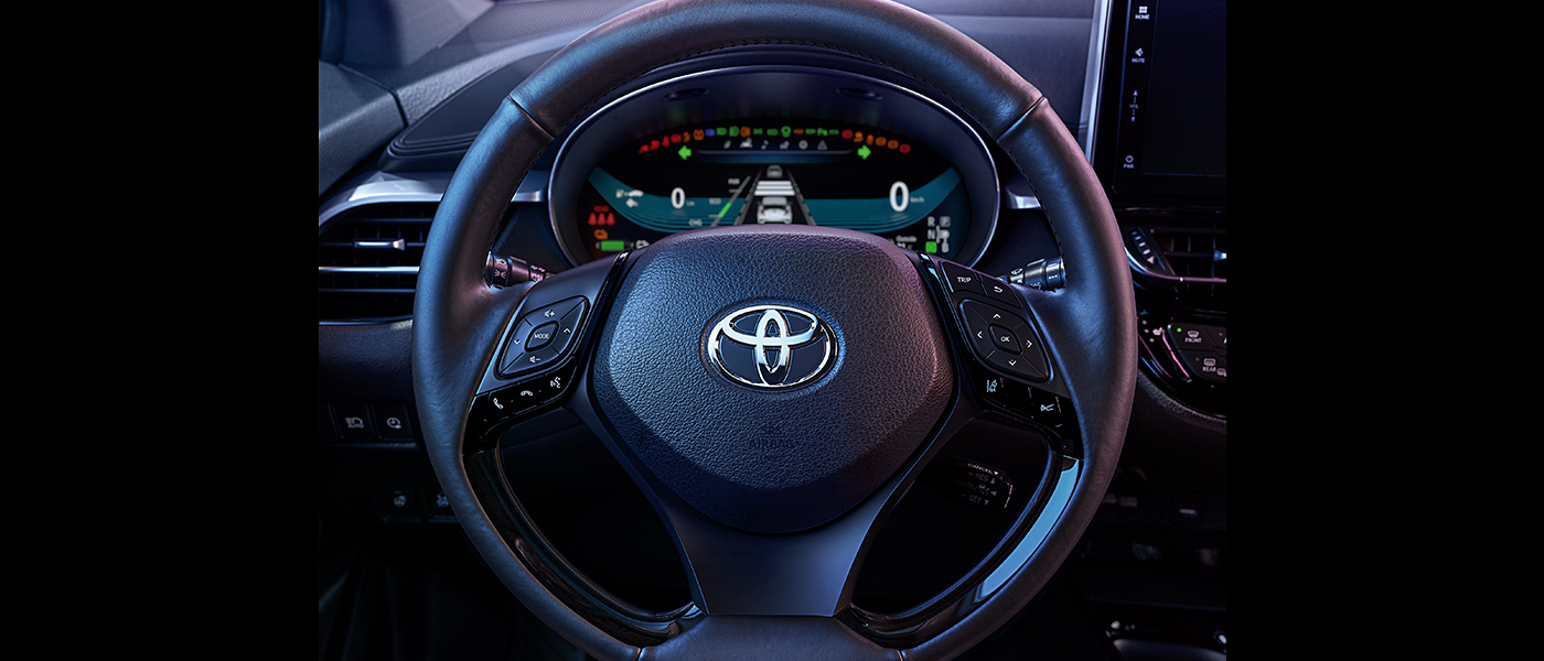Toyota IZOA EV