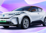 Toyota IZOA EV