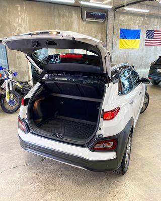 Hyundai Encino EV