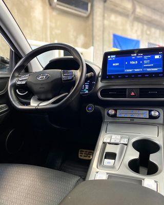 Hyundai Encino EV