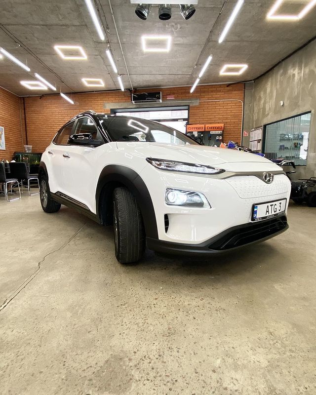 Hyundai Encino EV
