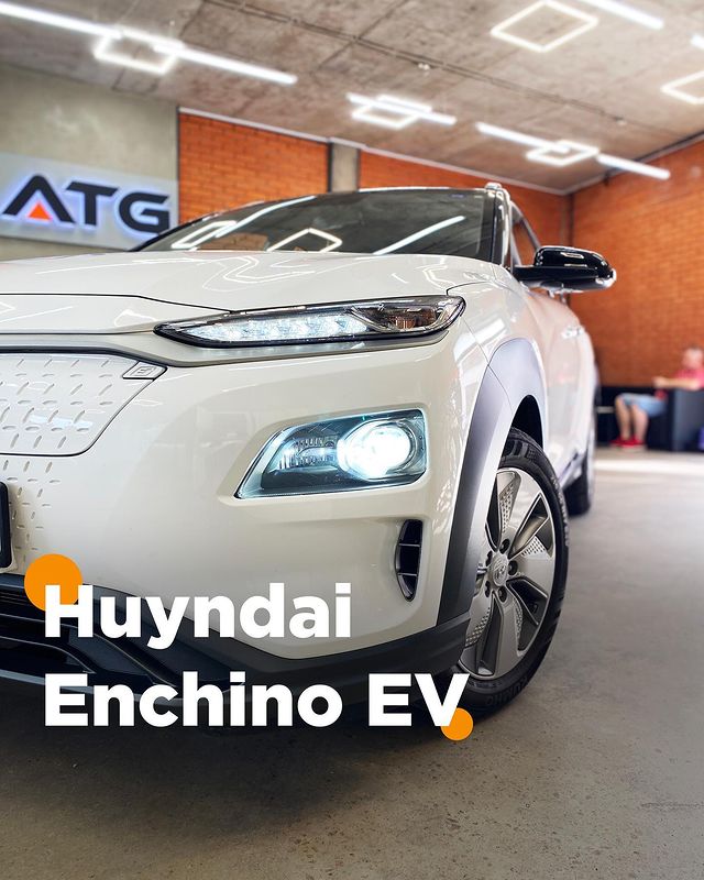 Hyundai Encino EV