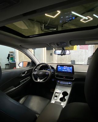 Hyundai Encino EV