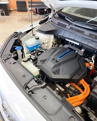 Hyundai Encino EV