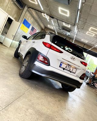 Hyundai Encino EV