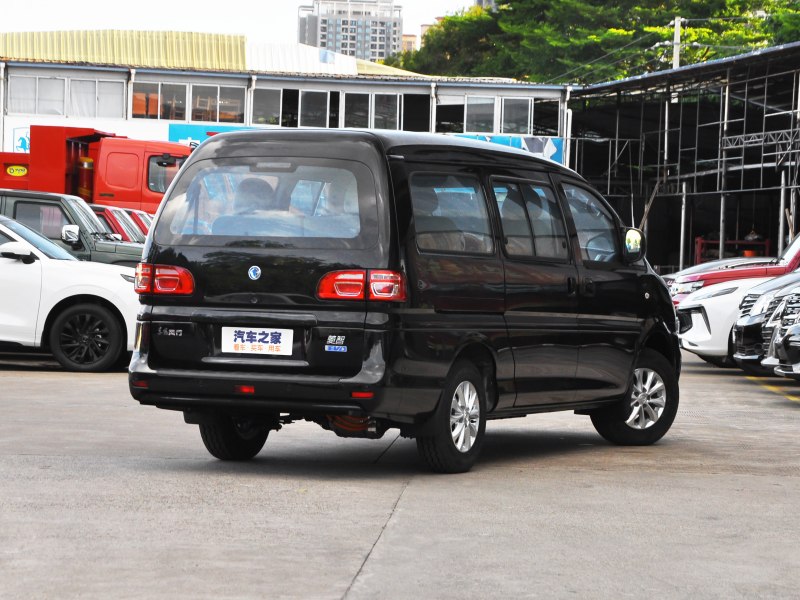 DONGFENG M5 EV