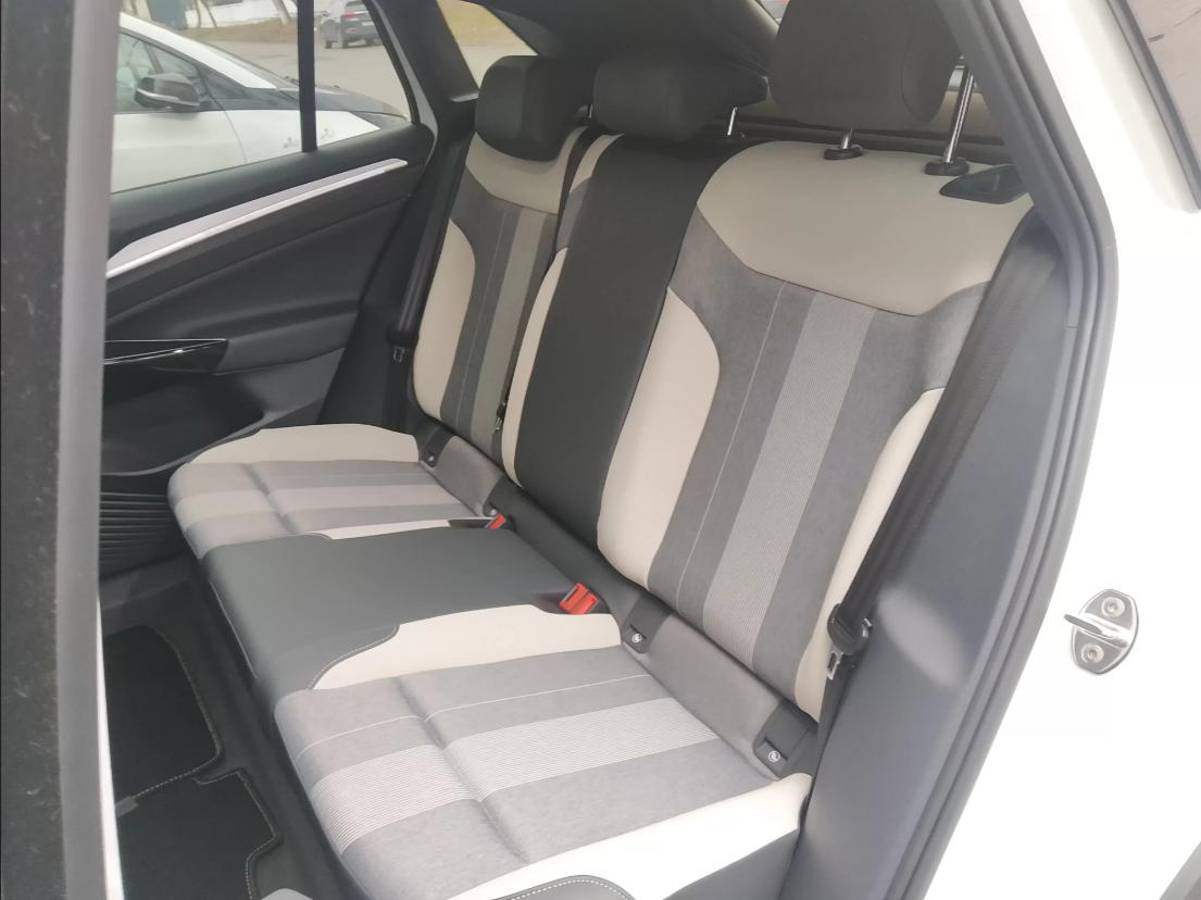 VW ID4 CROZZ PURE+