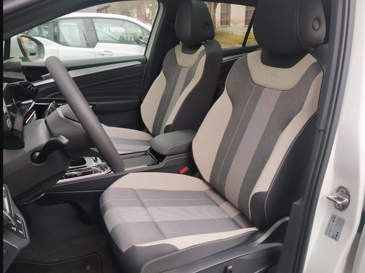 VW ID4 CROZZ PURE+