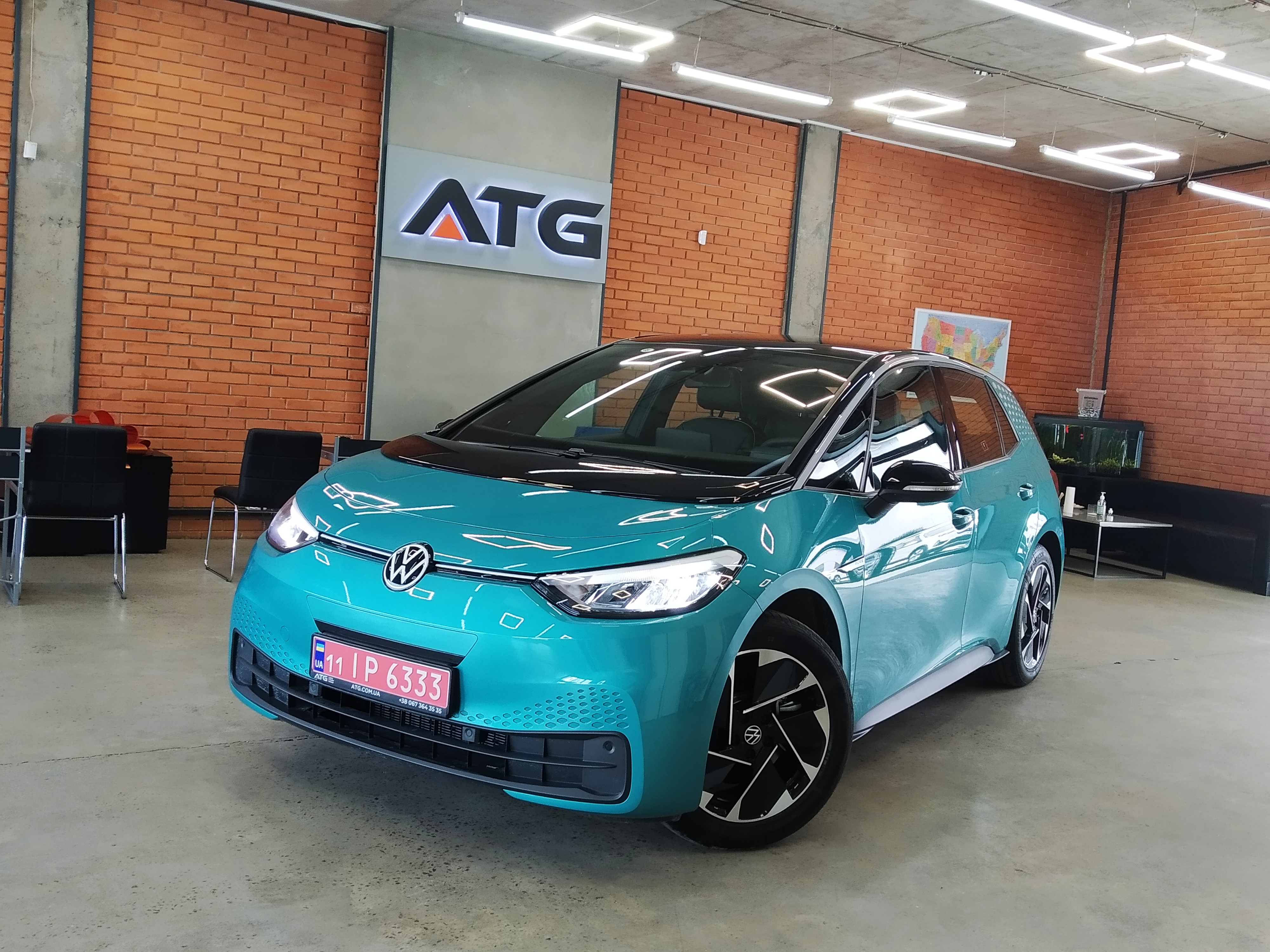 Volkswagen ID3 Pure Edition