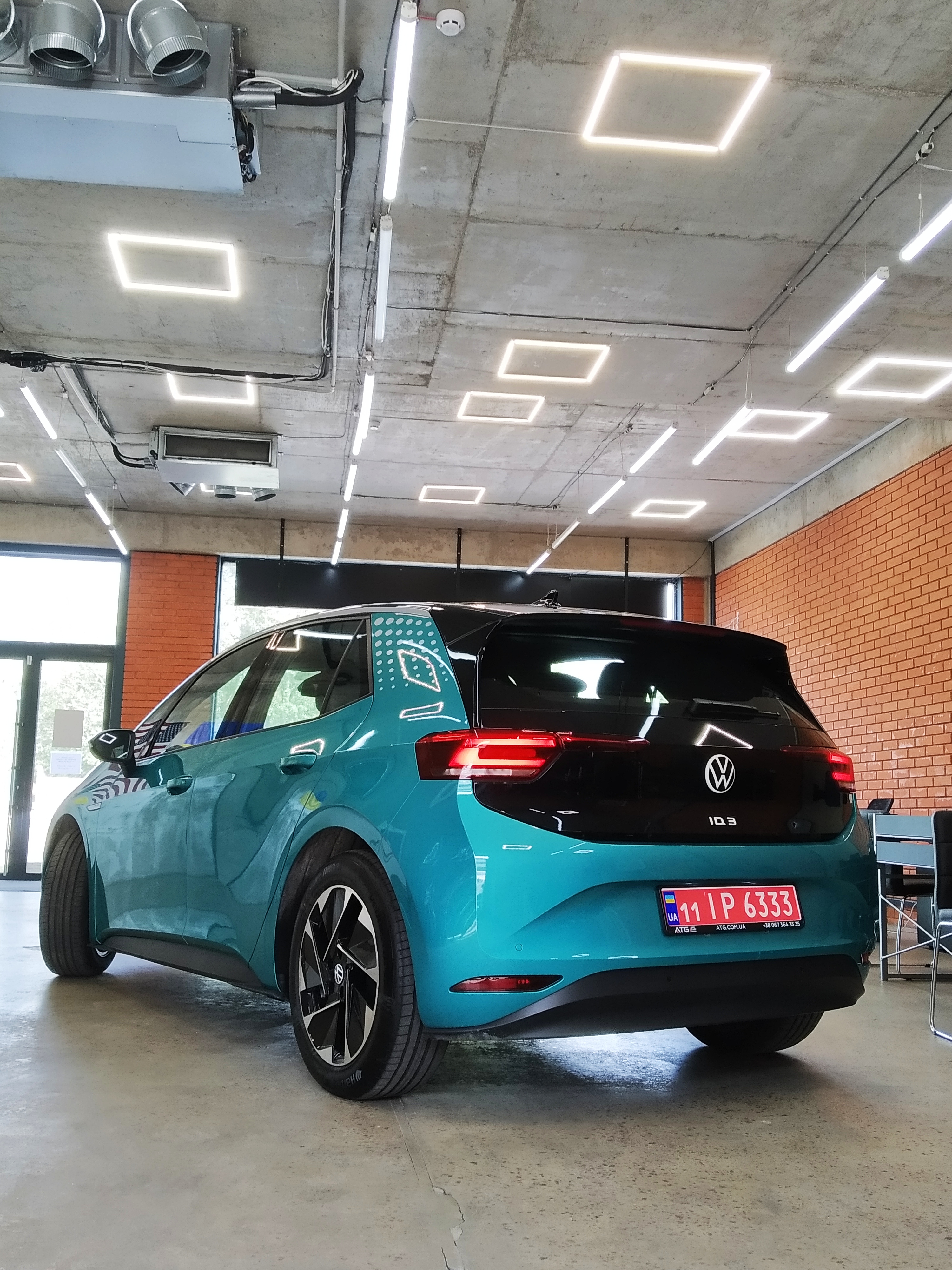 Volkswagen ID3 Pure Edition