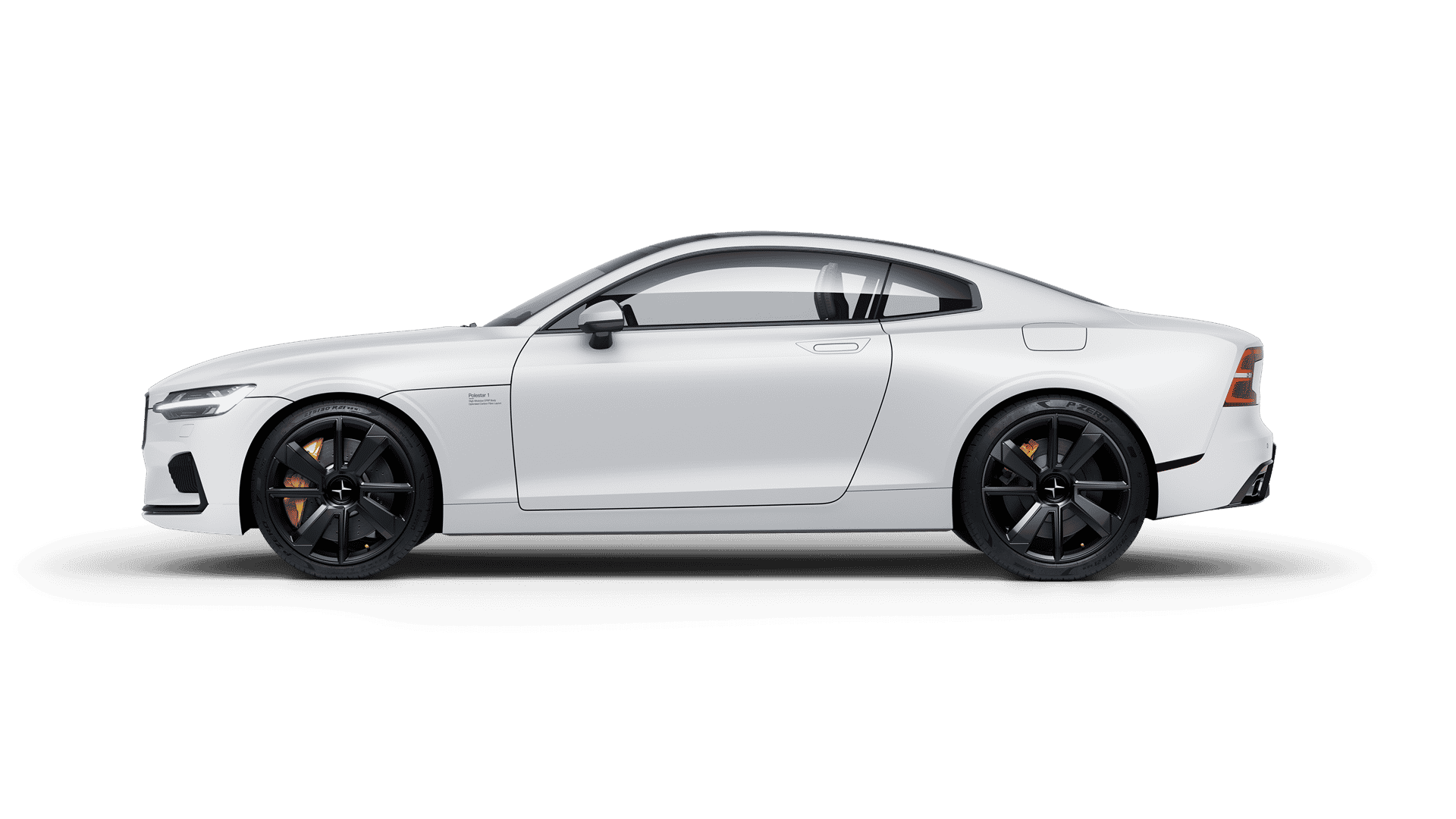 VOLVO POLESTAR 2