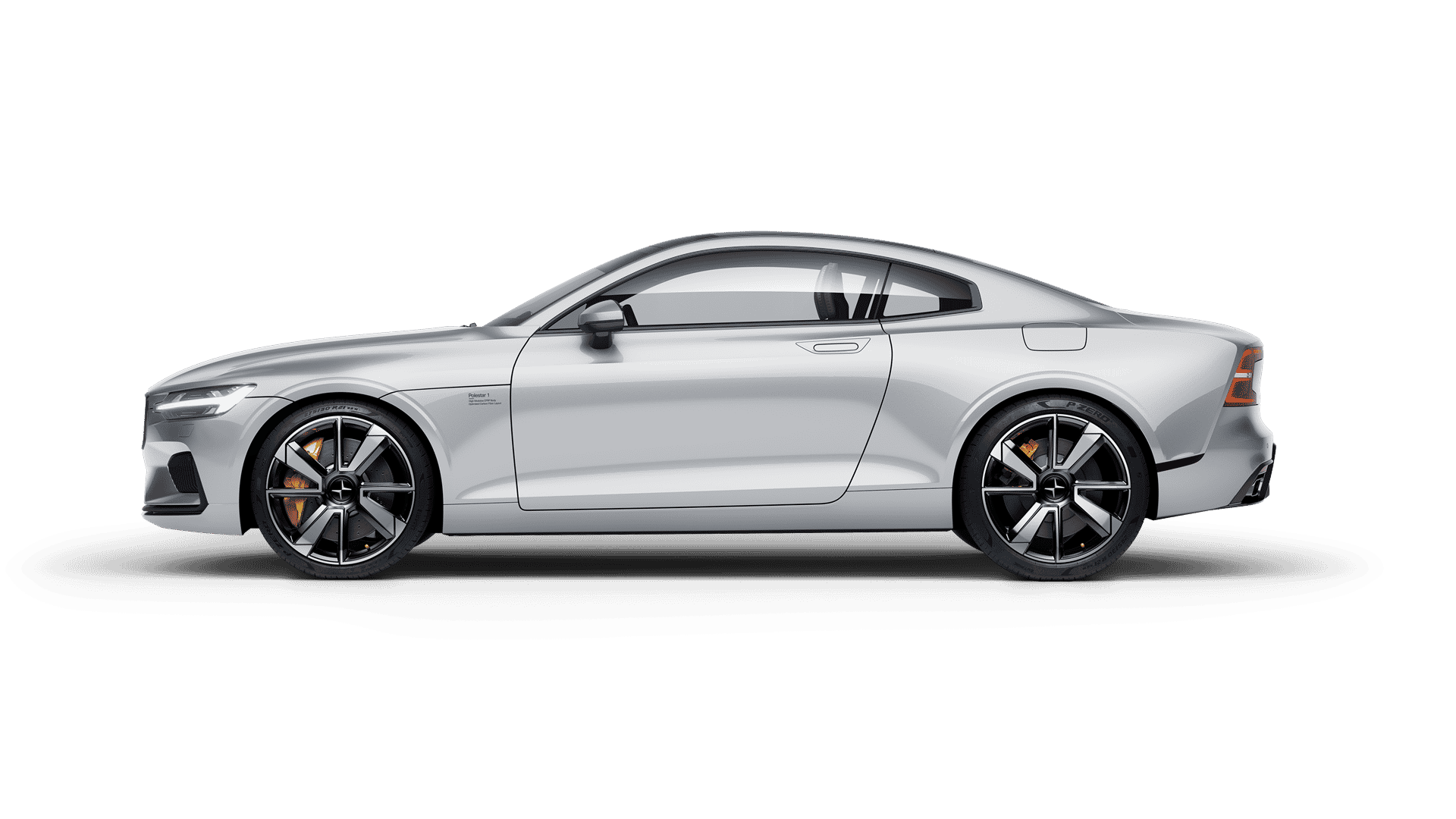 VOLVO POLESTAR 2