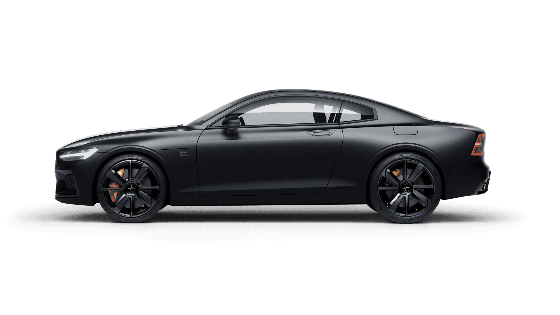 VOLVO POLESTAR 2