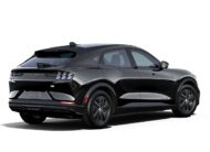 FORD MUSTANG MACH-E