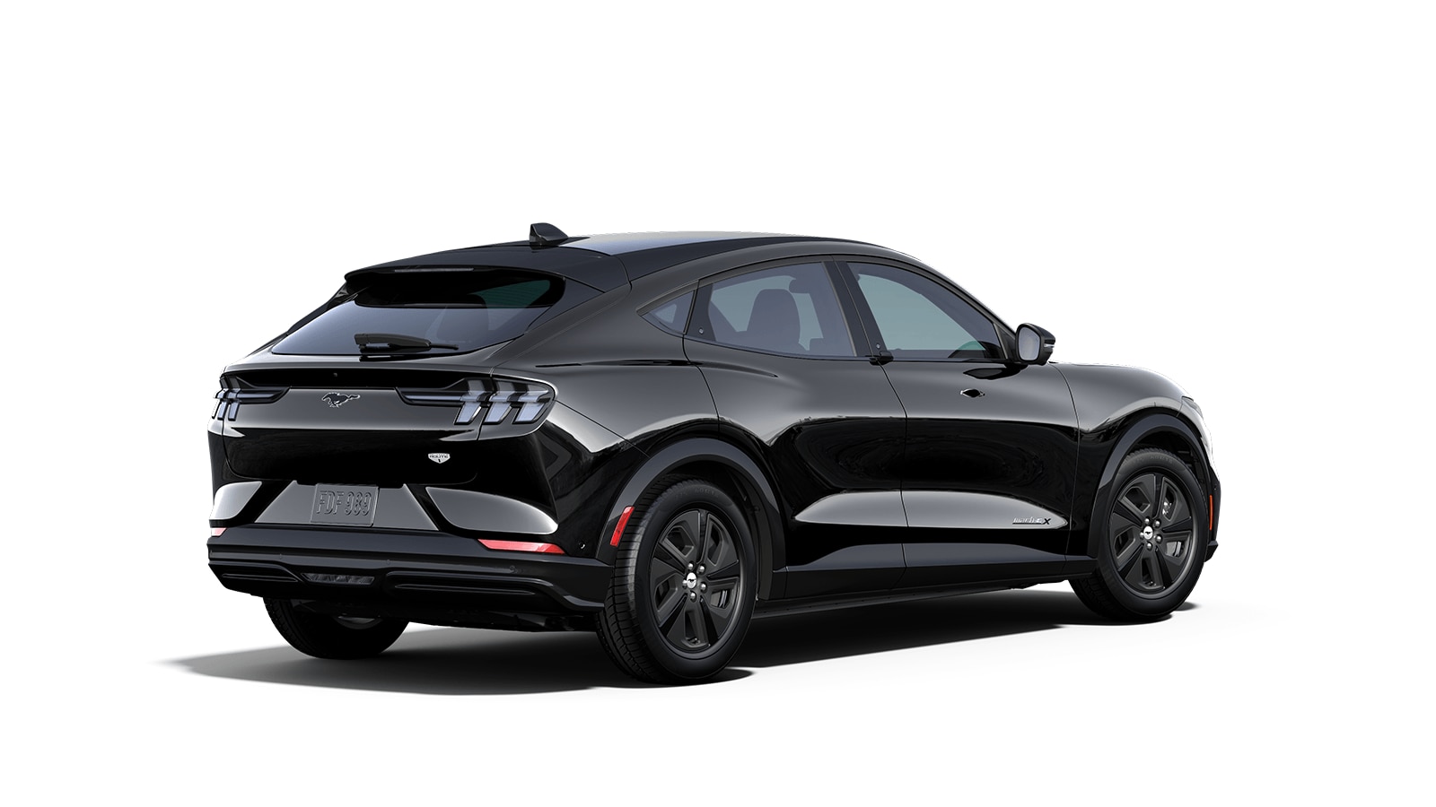 FORD MUSTANG MACH-E