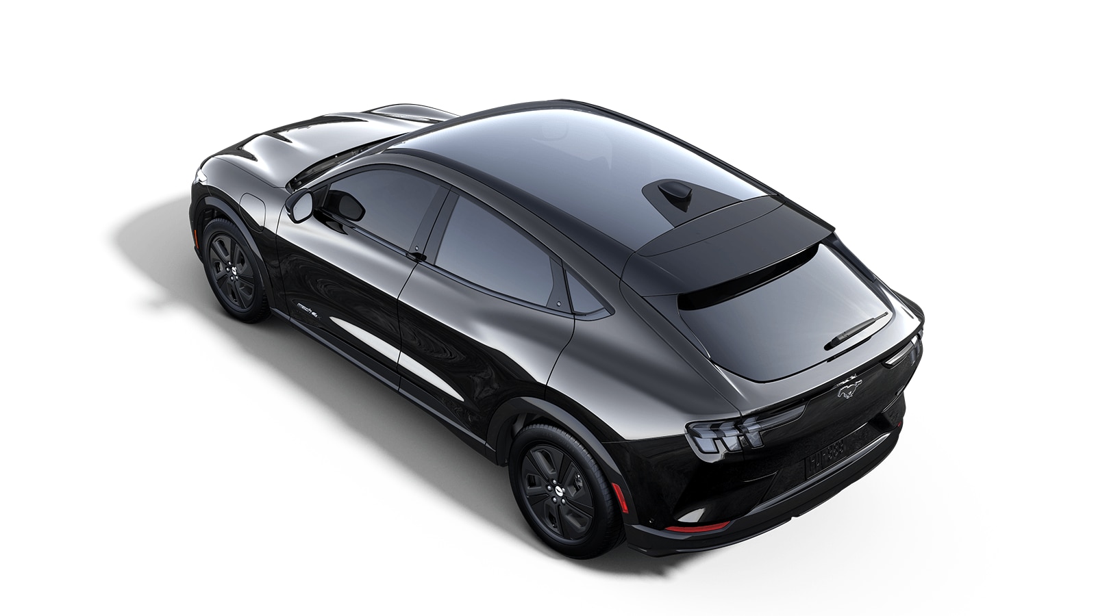 FORD MUSTANG MACH-E