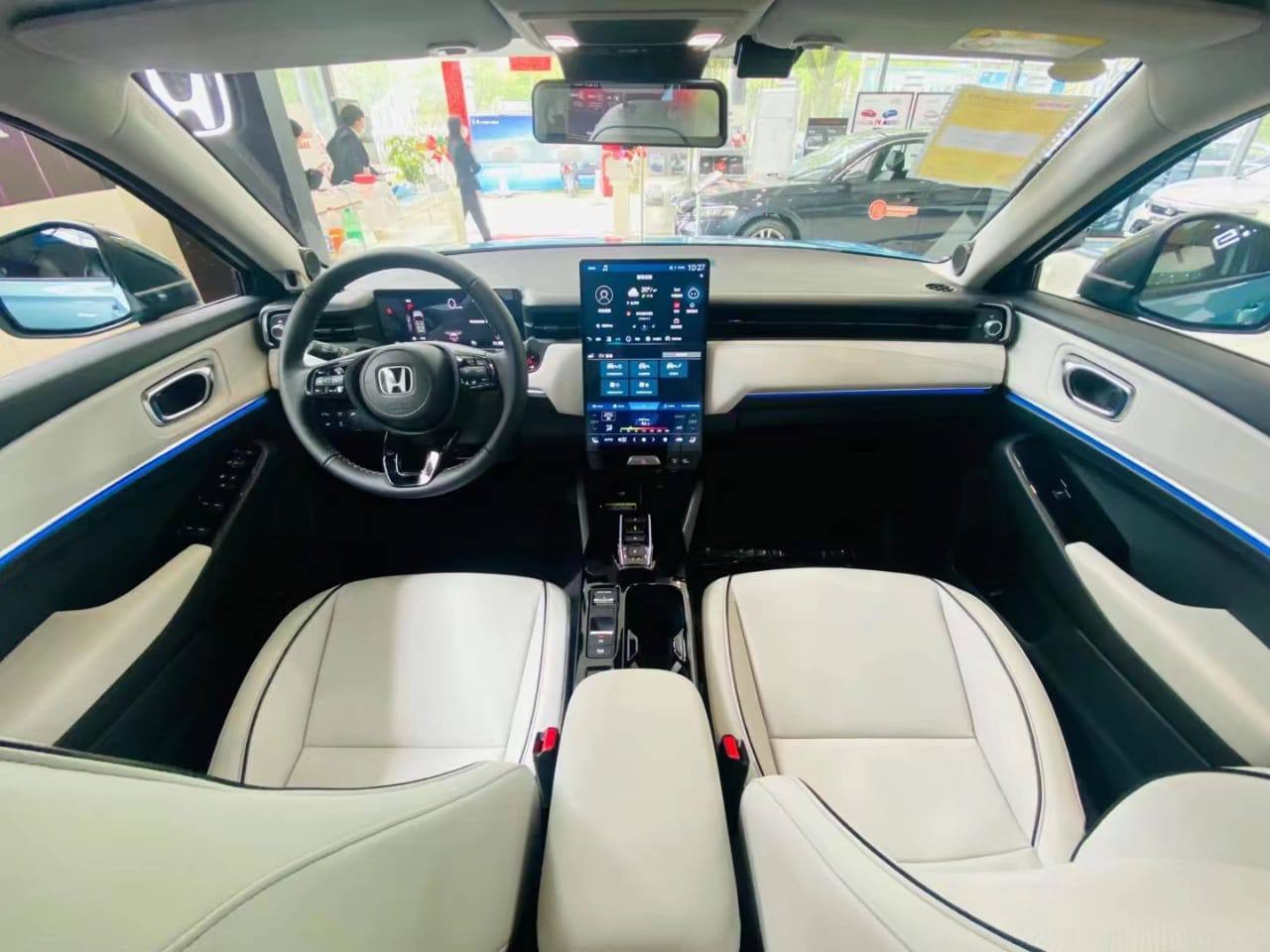 HONDA E NS1