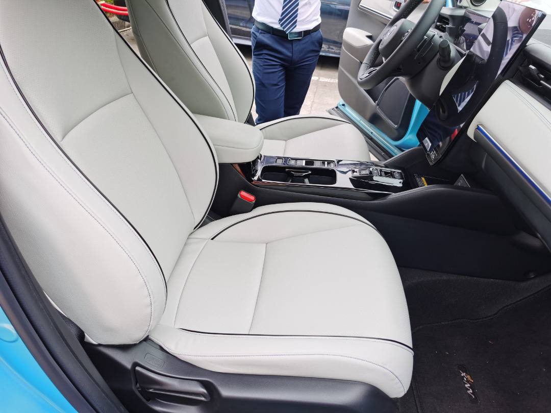 HONDA E NS1