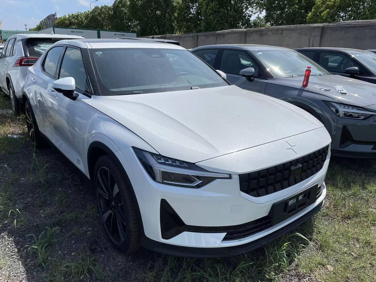 VOLVO POLESTAR 2