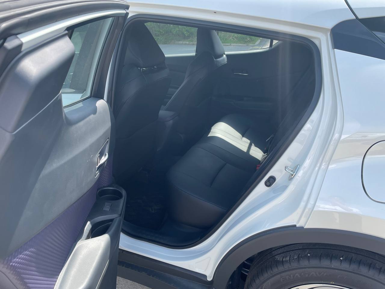 Toyota IZOA EV