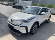 Toyota IZOA EV