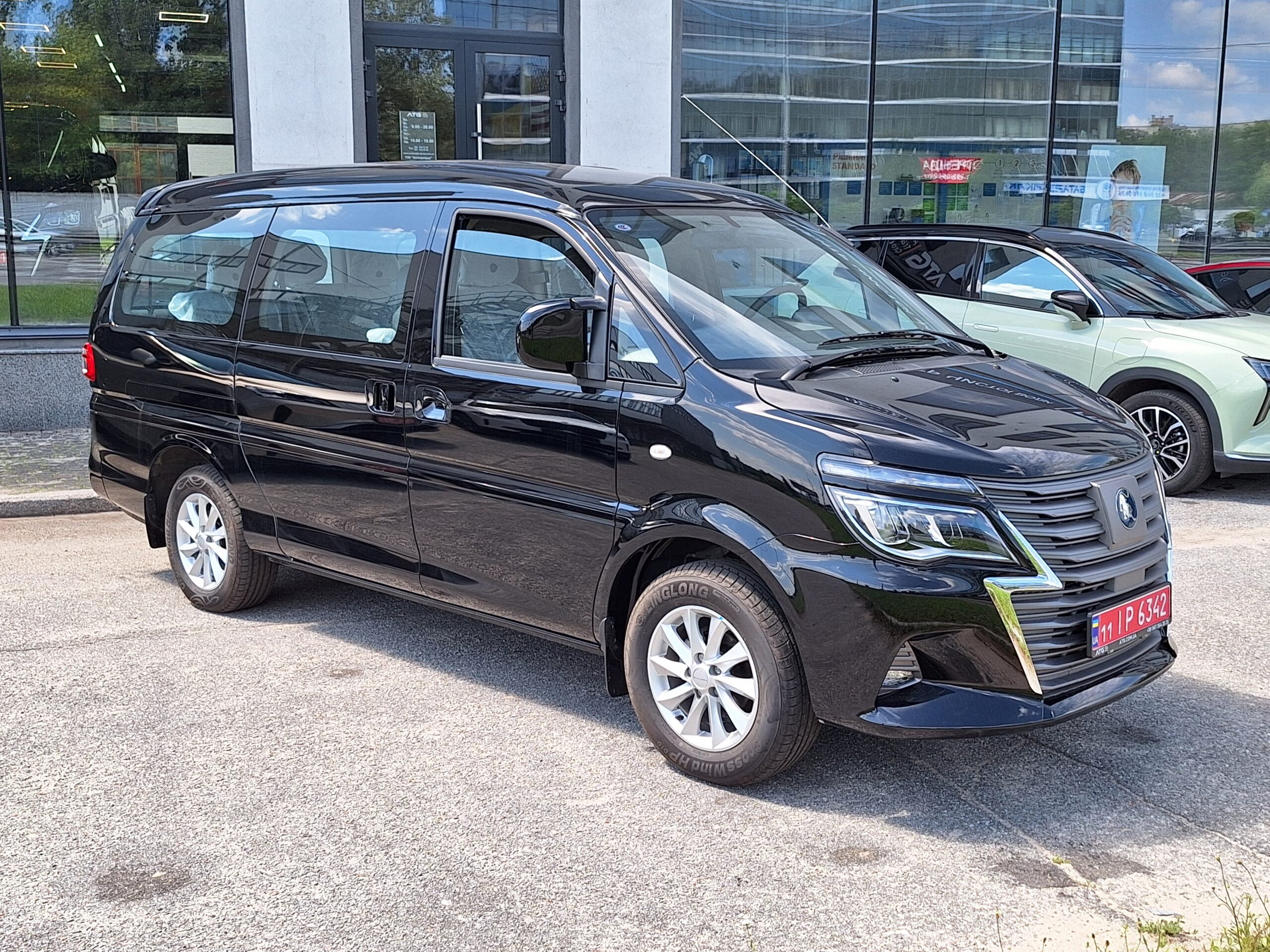 Dongfeng M5 EV #1304