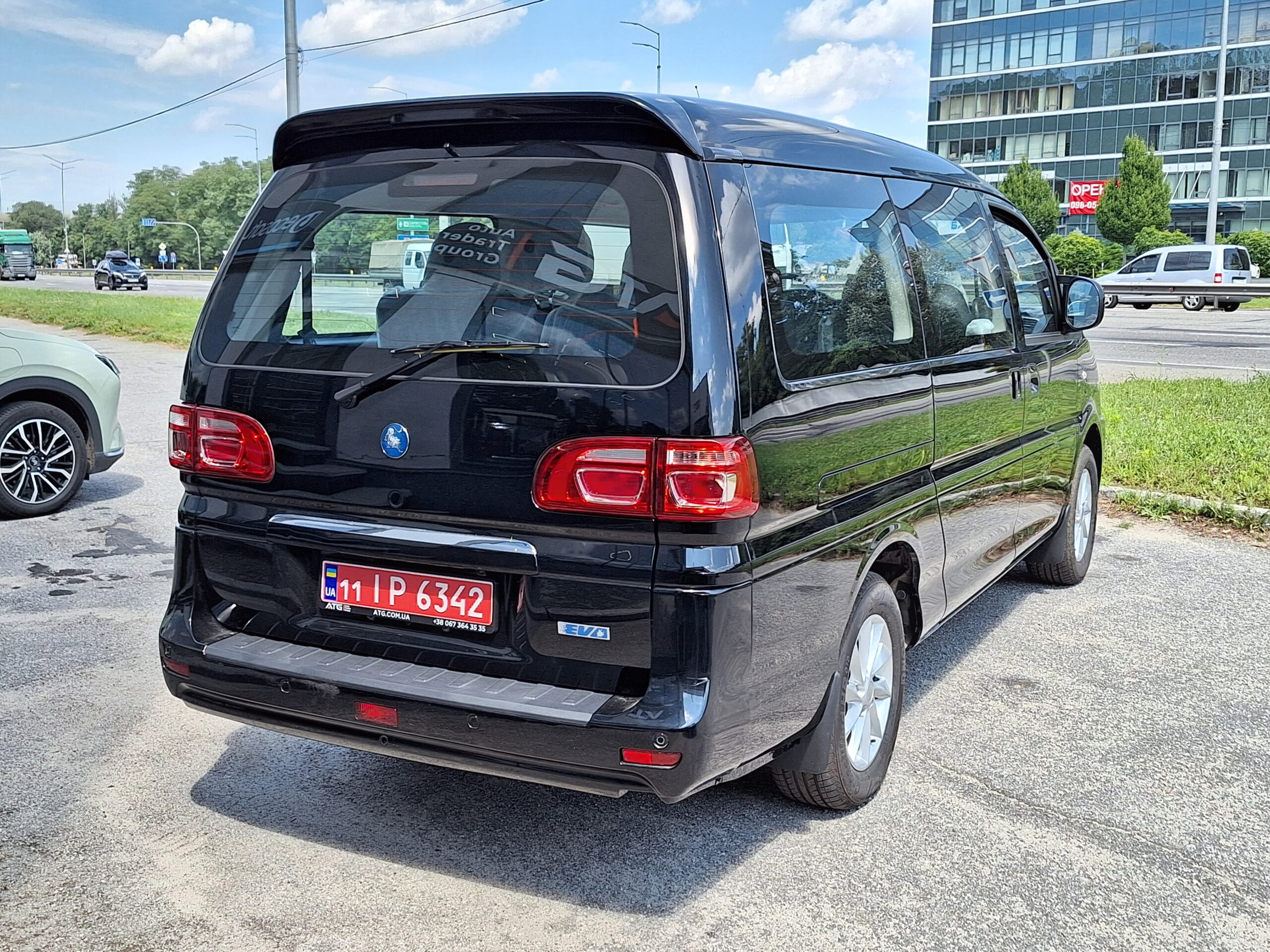 Dongfeng M5 EV #1304