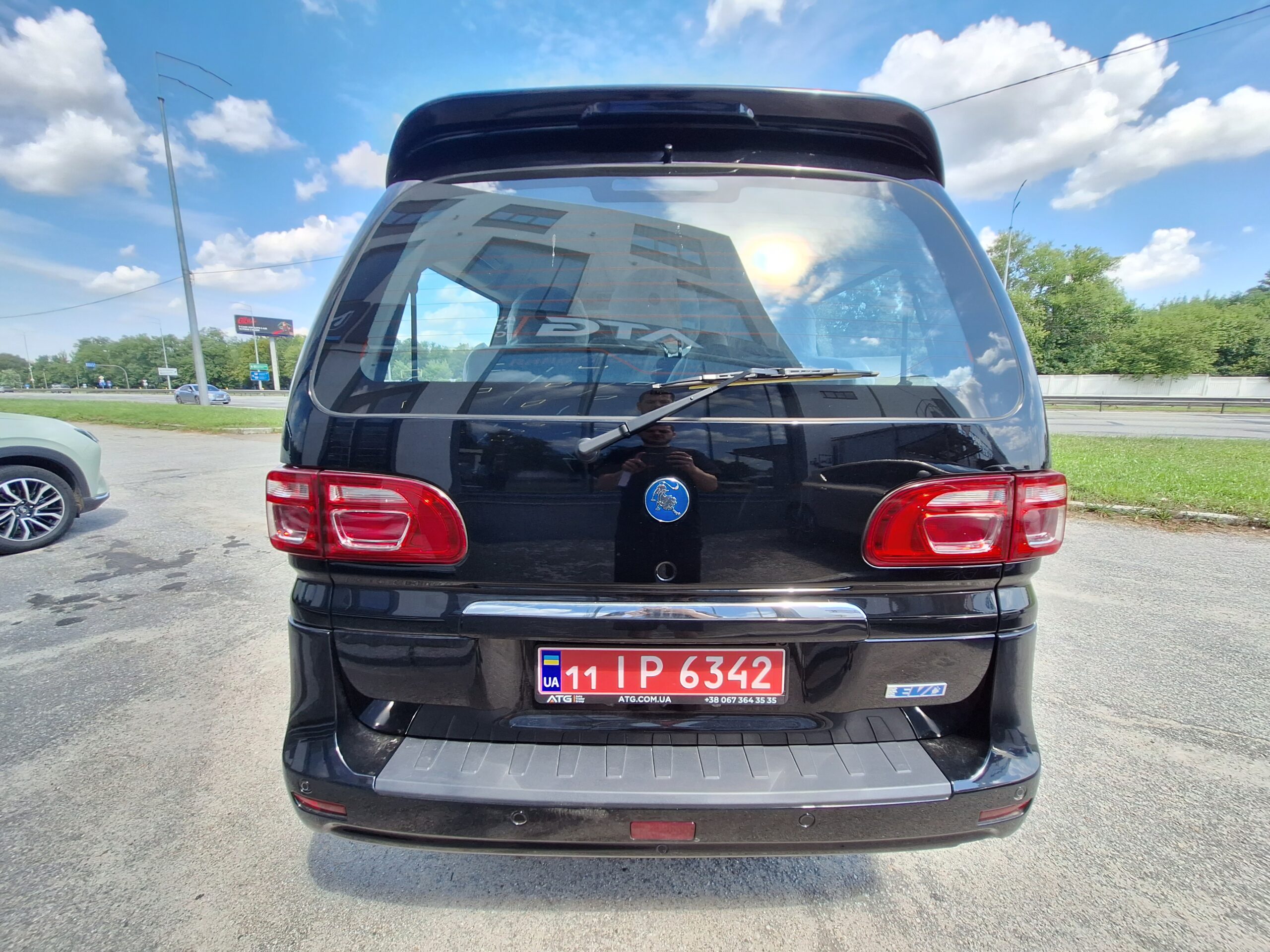 Dongfeng M5 EV #1304