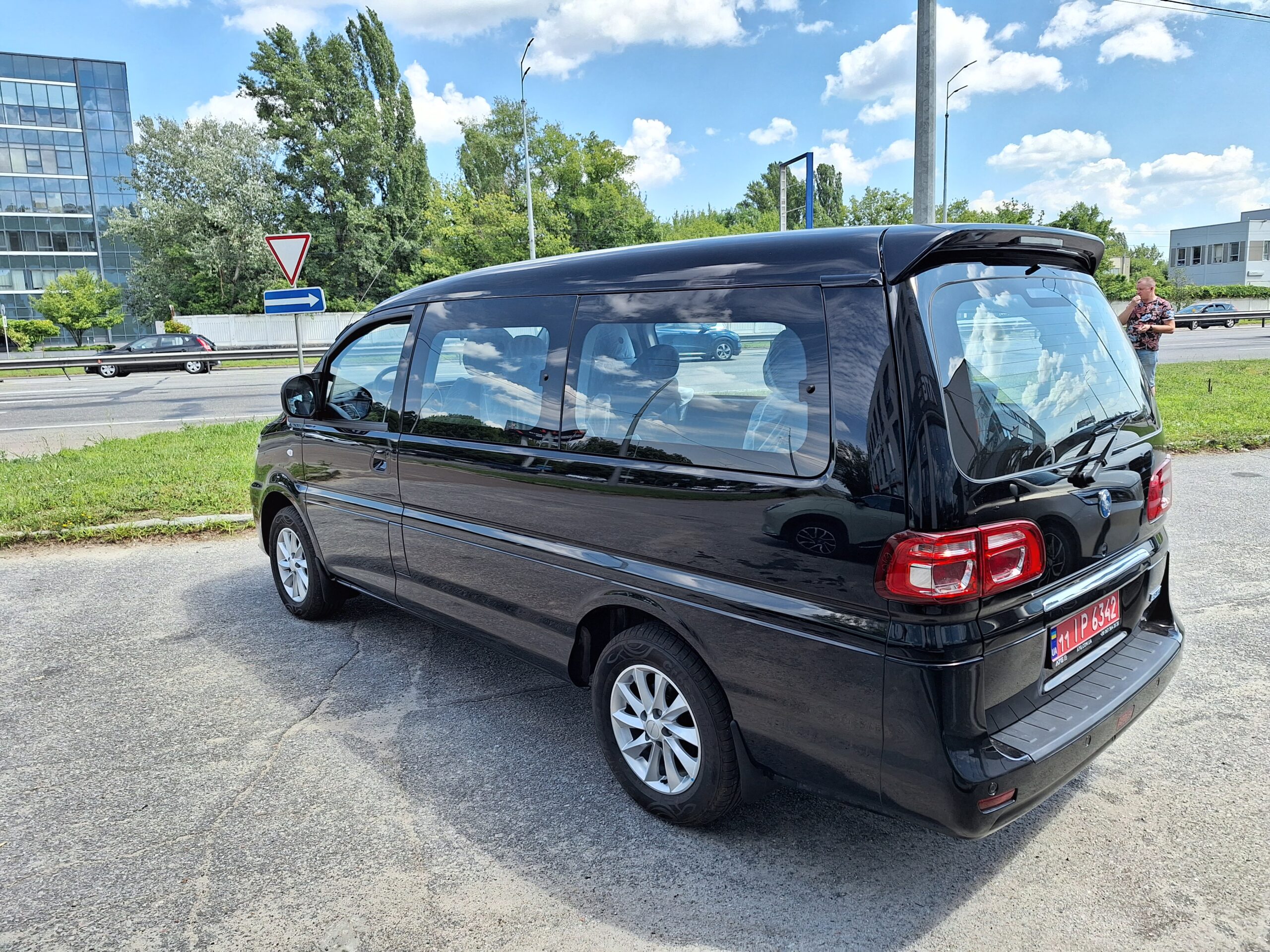 Dongfeng M5 EV #1304